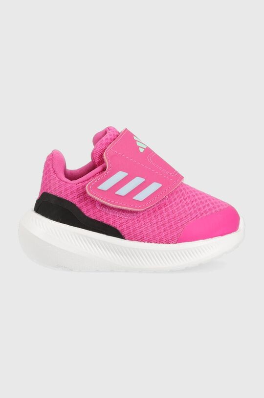 

Детские кроссовки adidas RUNFALCON 3. AC I, розовый