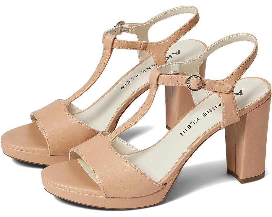 

Туфли Anne Klein Vionna, естественный