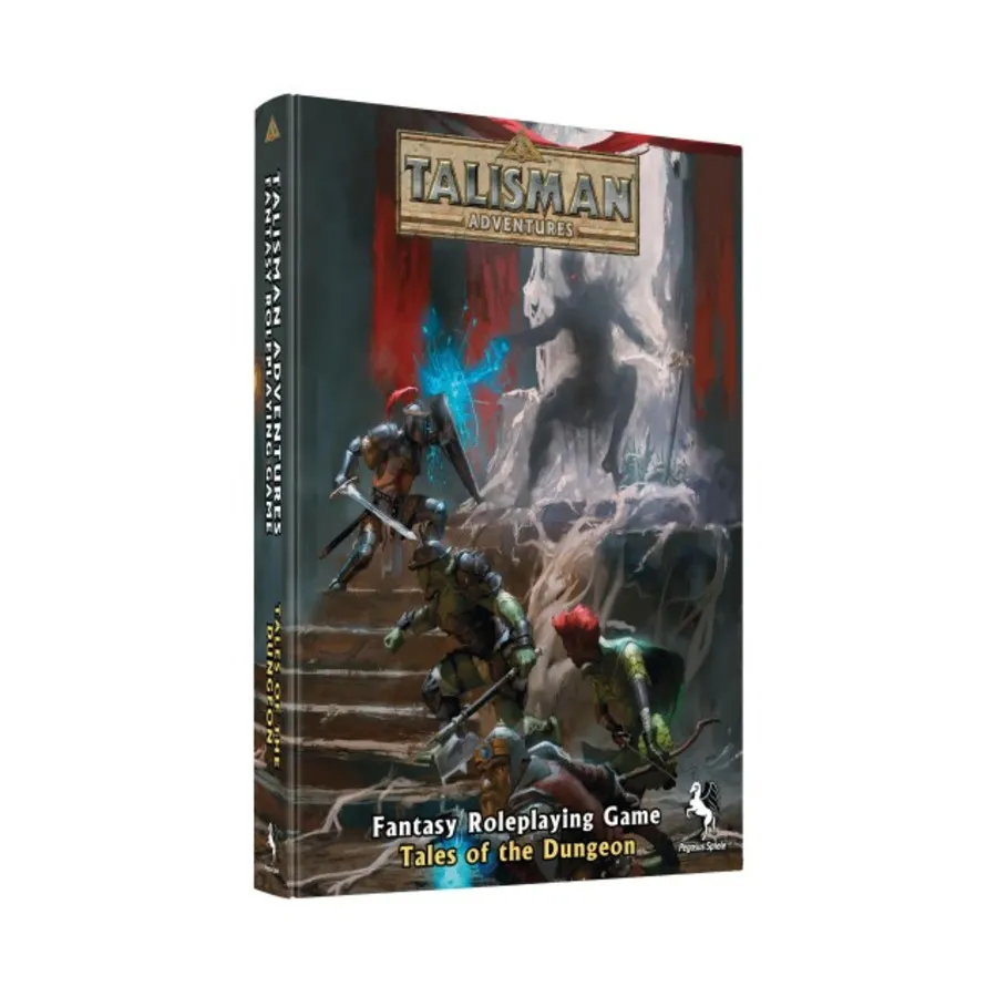 

Tales of the Dungeon, Talisman Adventures, твердый переплет