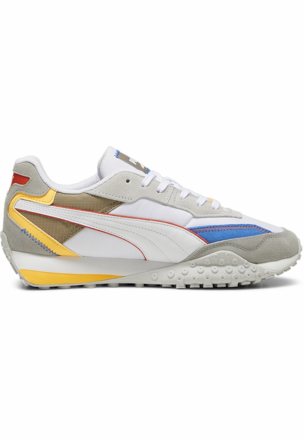 

Кроссовки BLKTOP RIDER VIBRANT UNISEX Puma, белый
