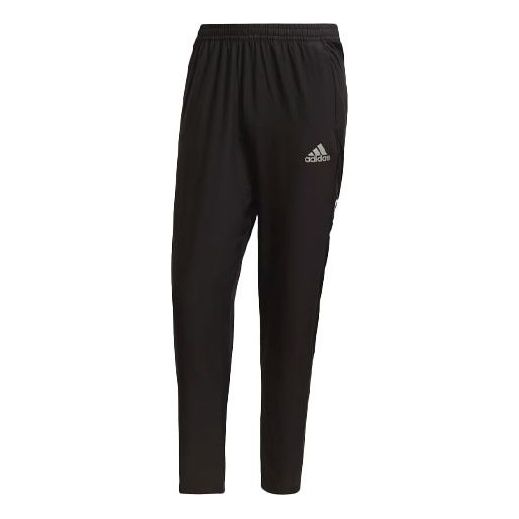 

Спортивные штаны Men's adidas Logo Sports Running Long Pants/Trousers Black, черный