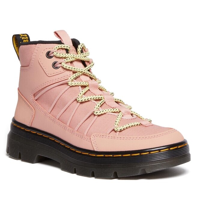 

Ботинки Dr. Martens BuwickW, розовый