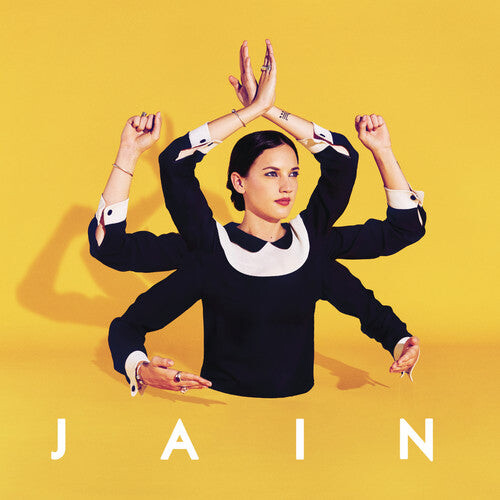 

CD диск Jain: Zanaka