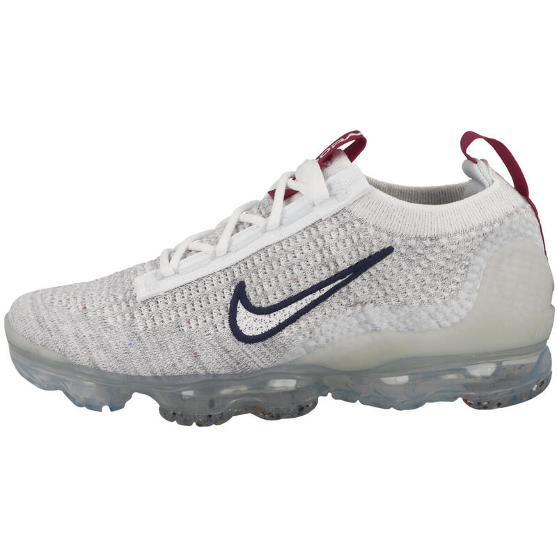 

Низкие кроссовки Air Vapormax 2021 FK женщины NIKE, цвет grau