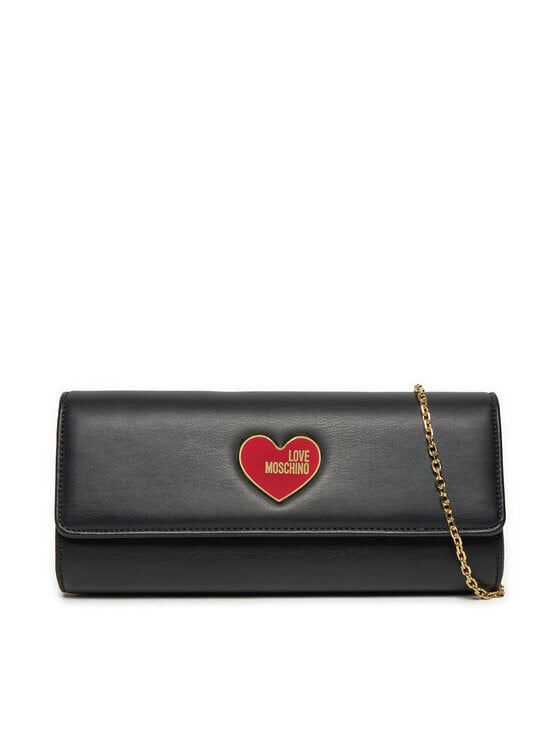 

Кошелек Love Moschino, черный