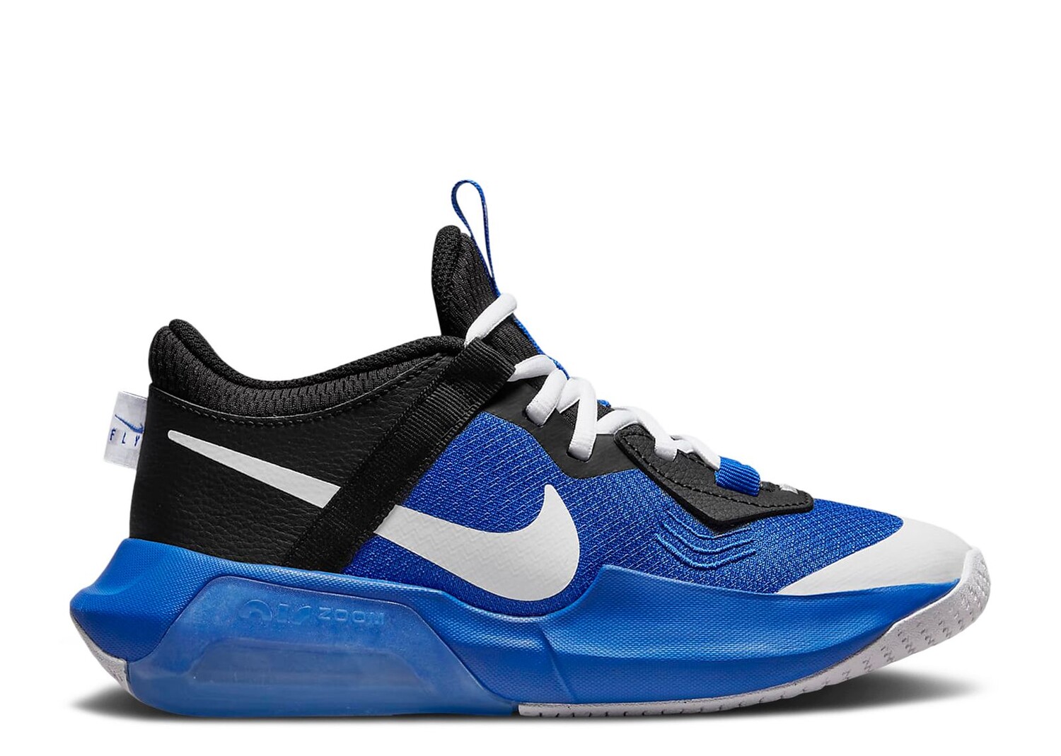 

Кроссовки Nike Air Zoom Crossover Gs 'Racer Blue Black', синий