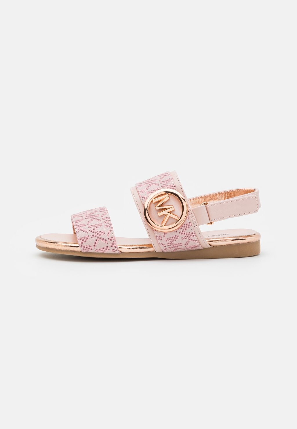 

Сандалии с ремешками SYDNEY KENZIE 2 Michael Kors Kids, цвет ballet/maroon/rose