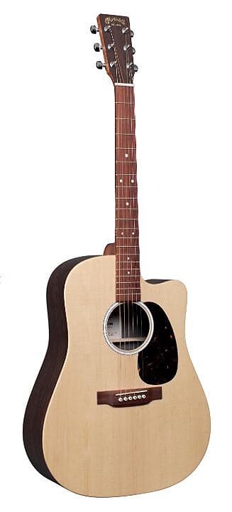 

Акустическая гитара Martin DC-X2E Acoustic Guitar - Rosewood