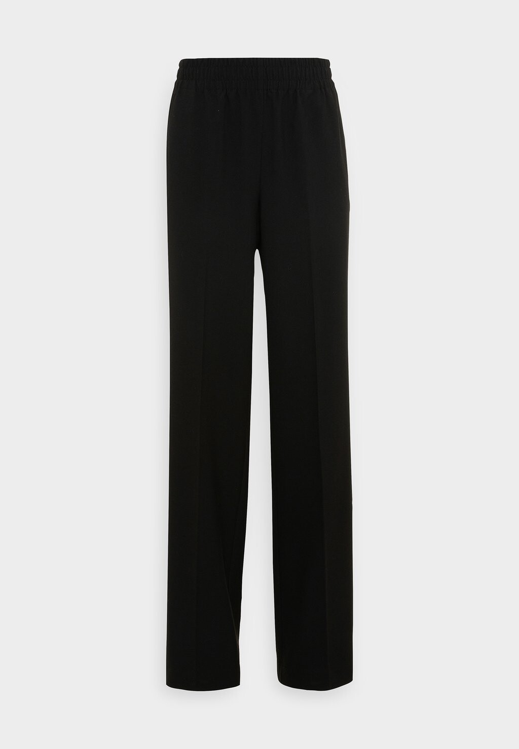 

Брюки Vero Moda, черный Vmsadiasui Wide Solid Pant, черный