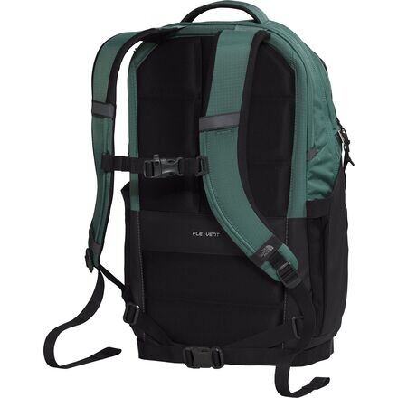 

Рюкзак Surge 31 л The North Face, цвет Dark Sage/TNF Black