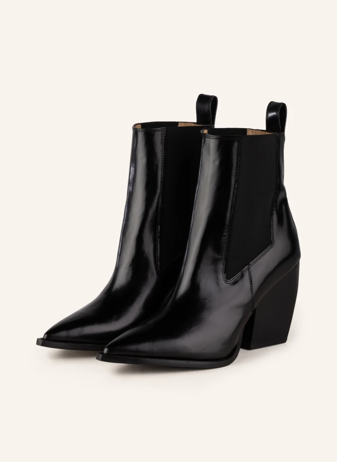 

Ботинки челси ria boot Allsaints, черный