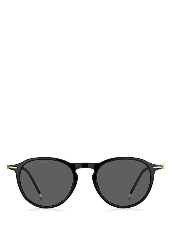 Boss 1309/s черные мужские солнцезащитные очки из ацетата Hugo Boss разноцветные мужские солнцезащитные очки boss 1505 s hugo boss