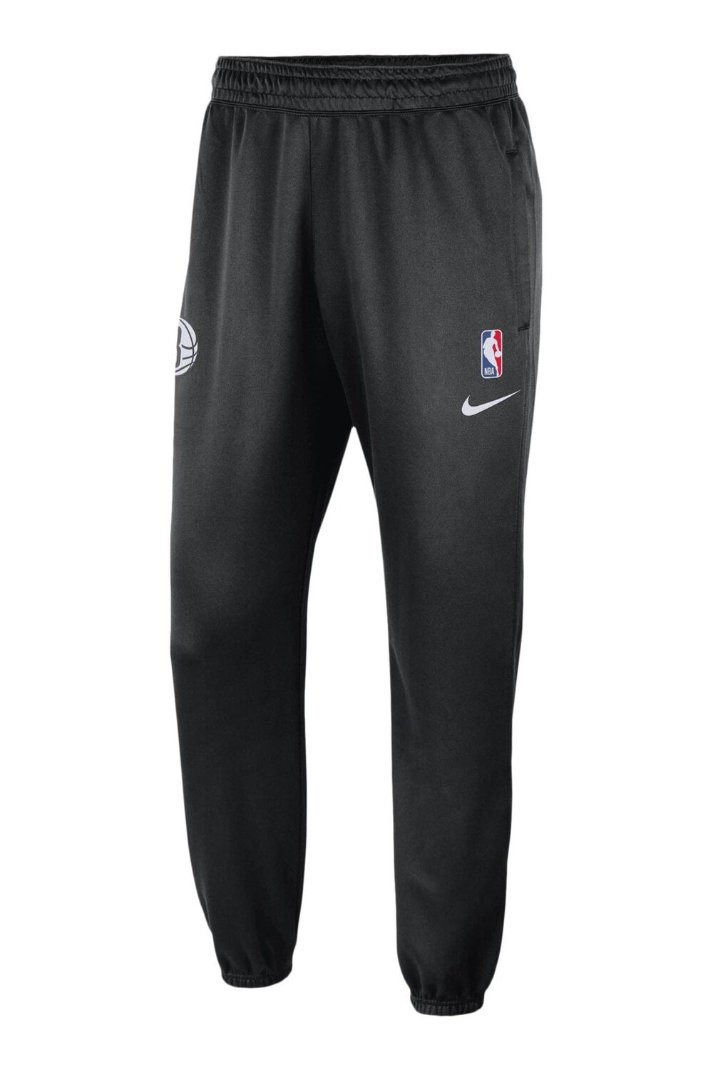 

Брюки в центре внимания Fanatics Brooklyn Nets Nike, черный