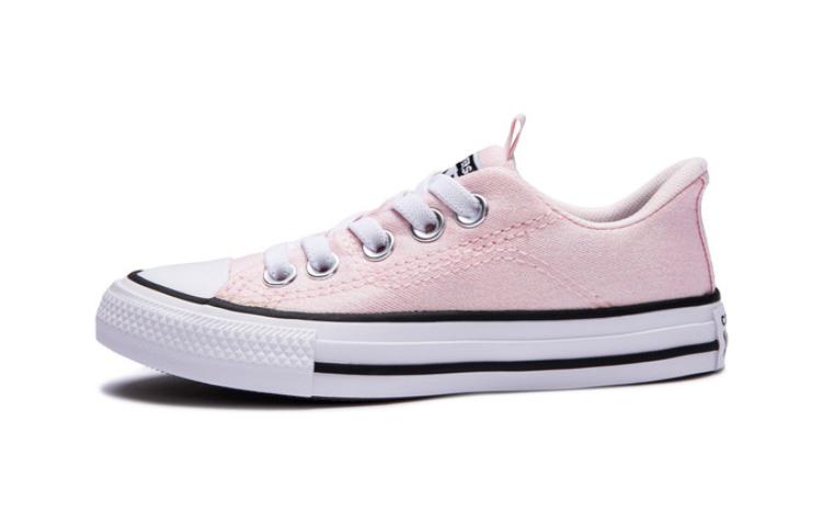 

Детские парусиновые туфли Converse Chuck Taylor All Star PS, Pink