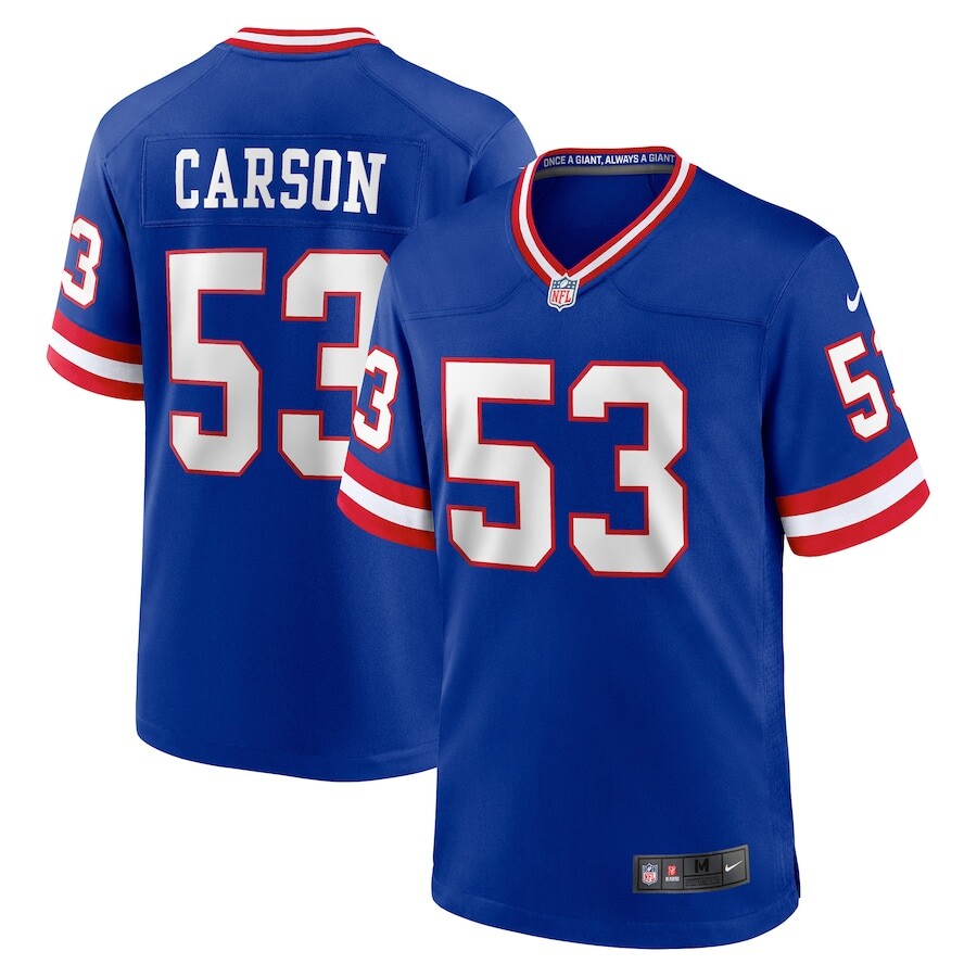 

Джерси Nike New York Giants, роял