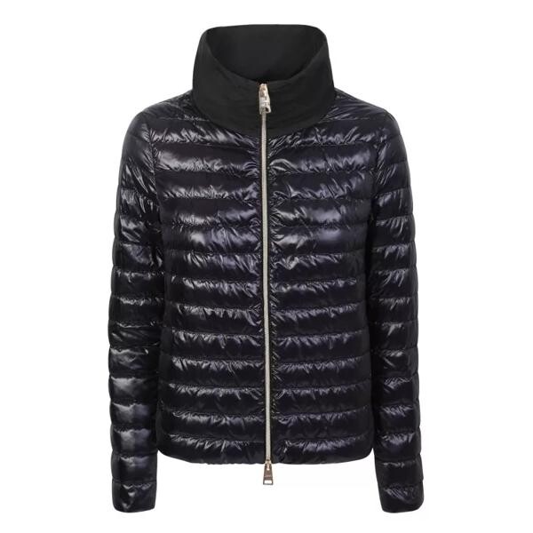 

Куртка padded jacket Herno, черный