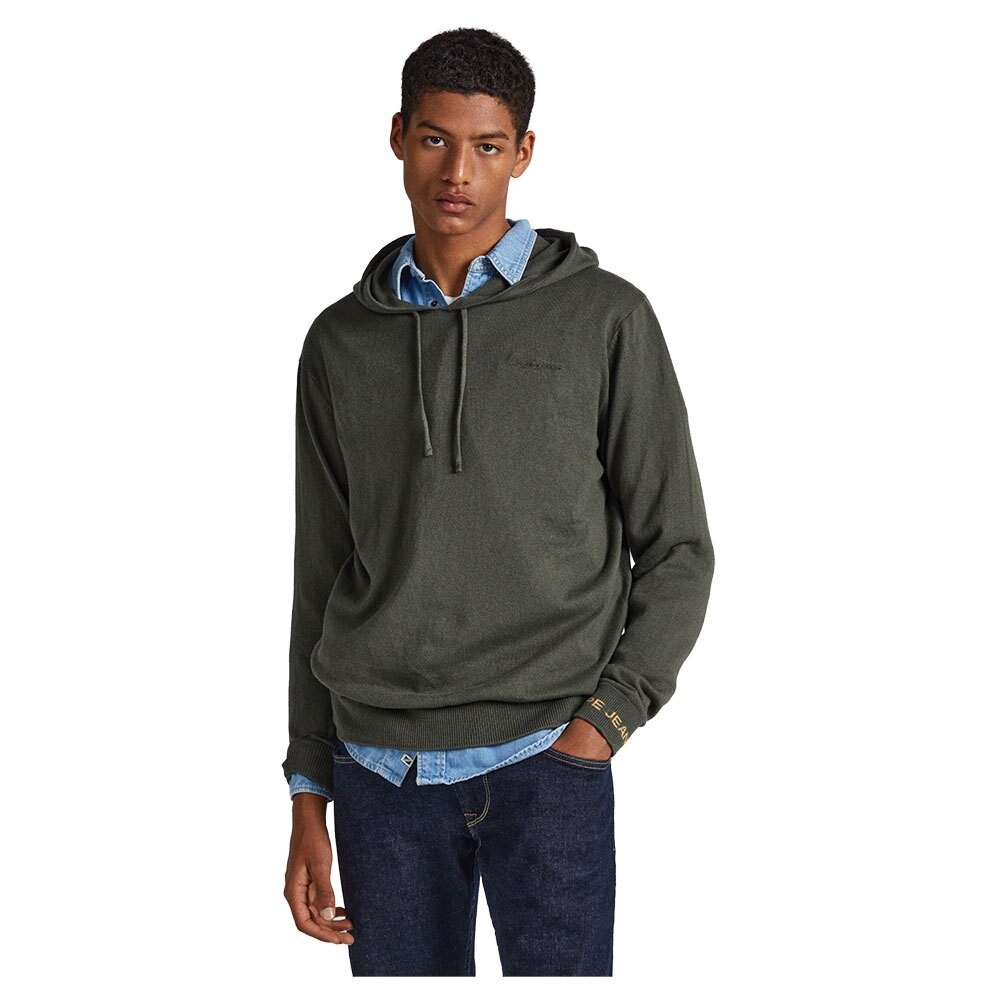 

Худи Pepe Jeans Andre, зеленый