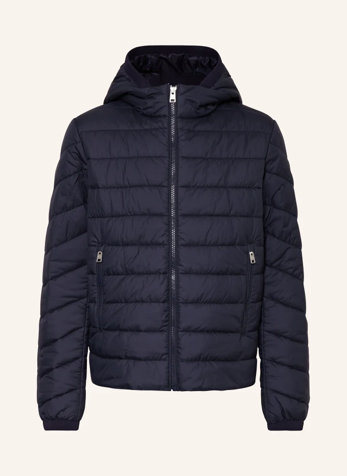

Sundance стеганая куртка Woolrich, синий