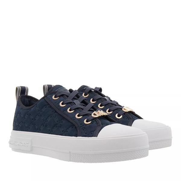 

Кроссовки evy lace up Michael Michael Kors, синий