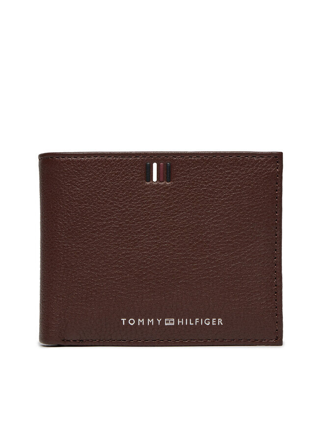 

Большой кошелек Tommy Hilfiger, коричневый