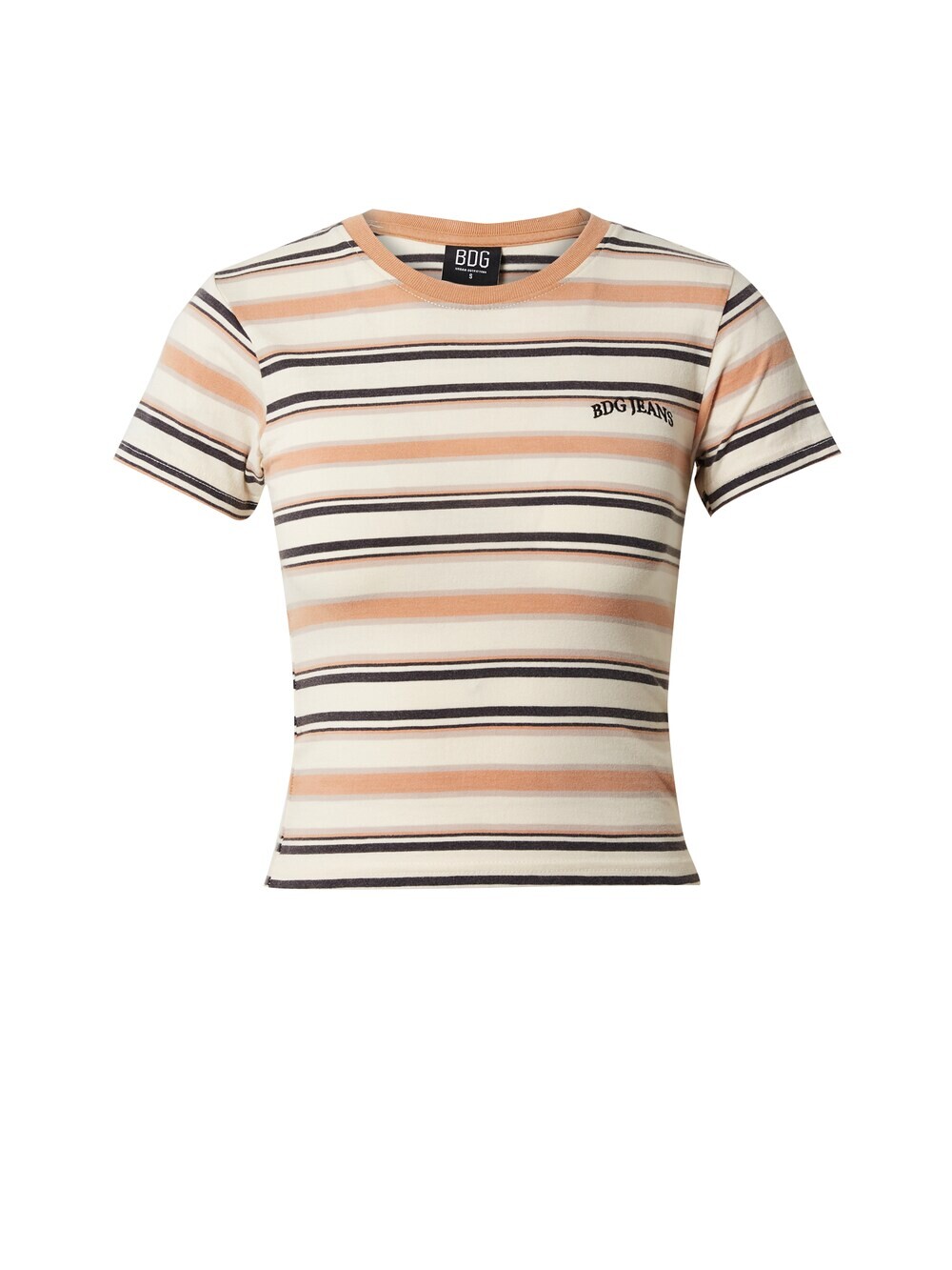 

Рубашка BDG Urban Outfitters, экрю