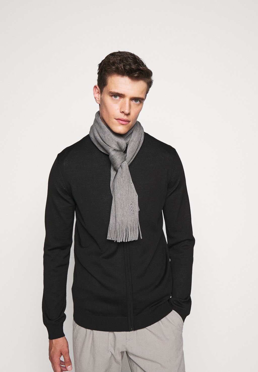 

Шарф ROUVEN UNISEX JOOP!, цвет grey