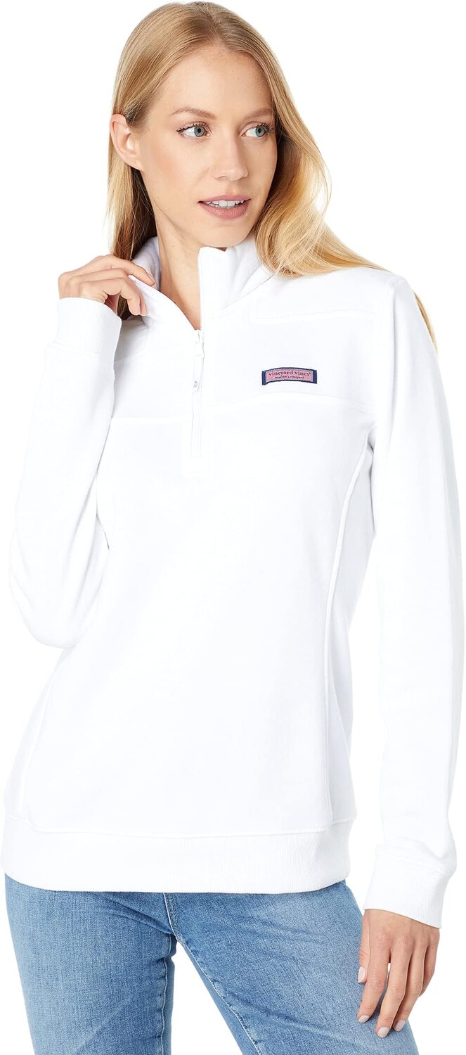 

Толстовка Shep Shirt Vineyard Vines, цвет White Cap
