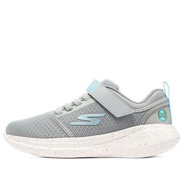 

Кроссовки (GS) Skechers Go Run Fast Sneaker 'Grey Light Blue', серый