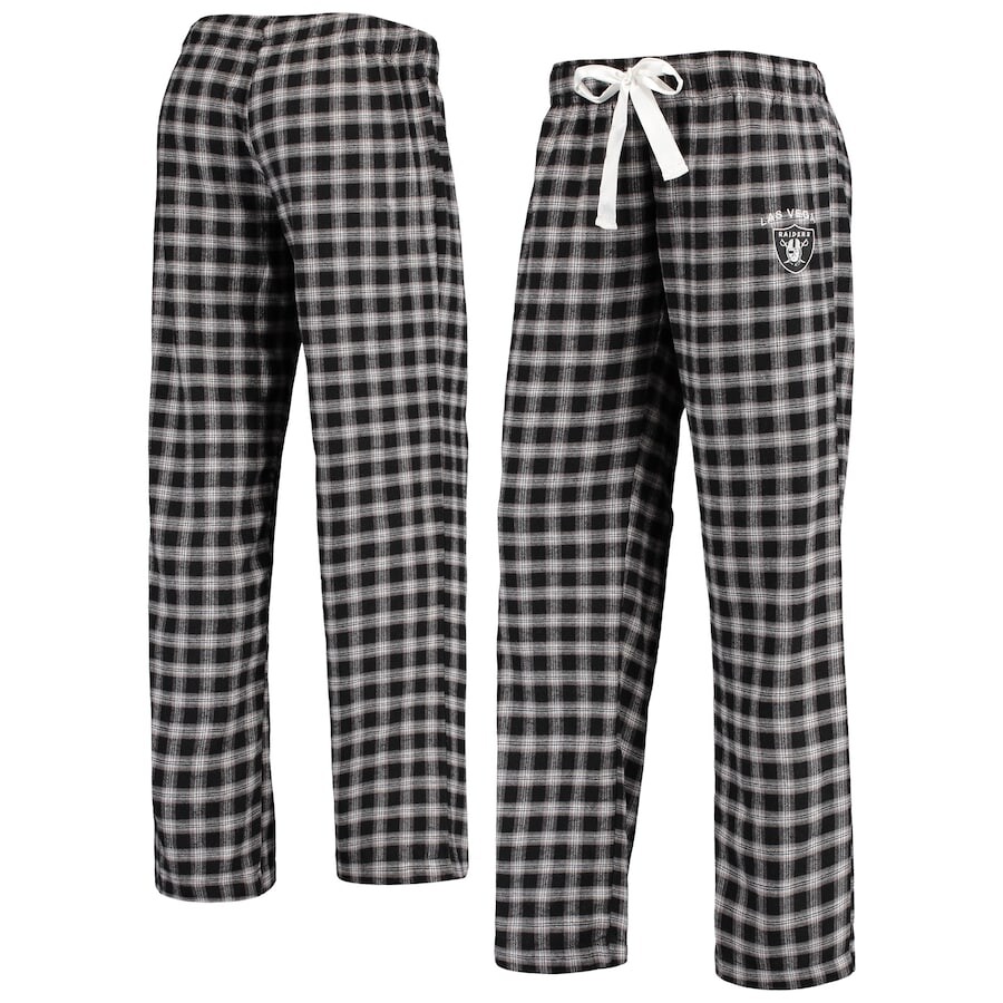 

Брюки Sideline Apparel Las Vegas Raiders, черный