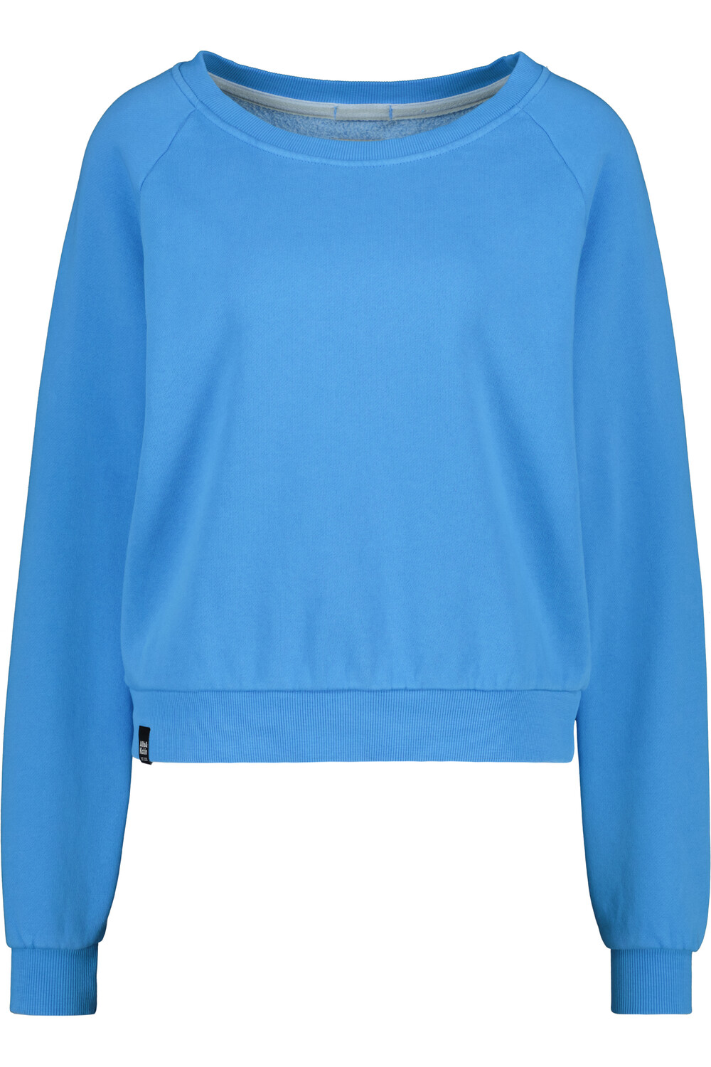 

Толстовка alife and kickin, Rundhalspullover TeonaAK A, цвет azure