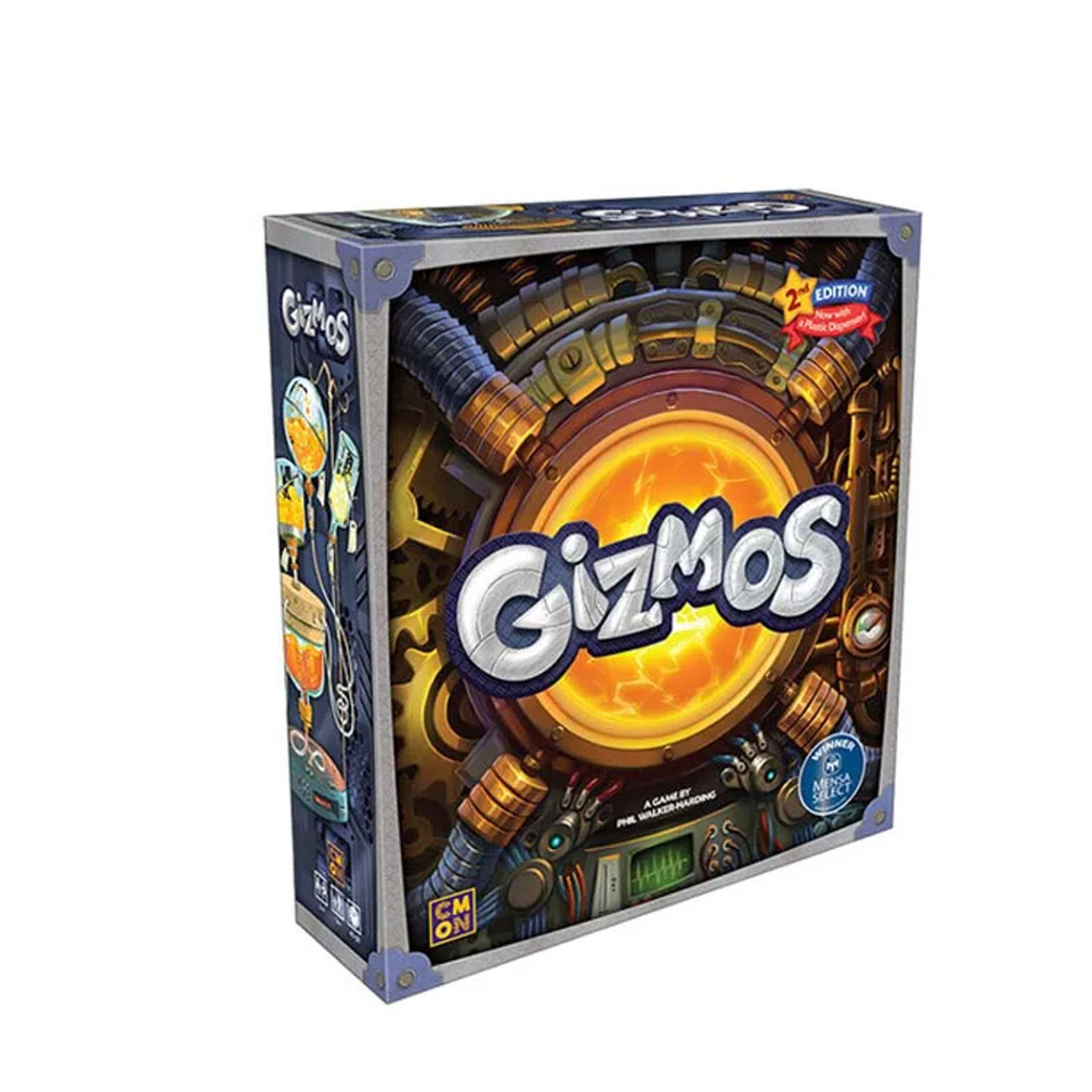 

Настольная игра Gizmos (2nd Edition)