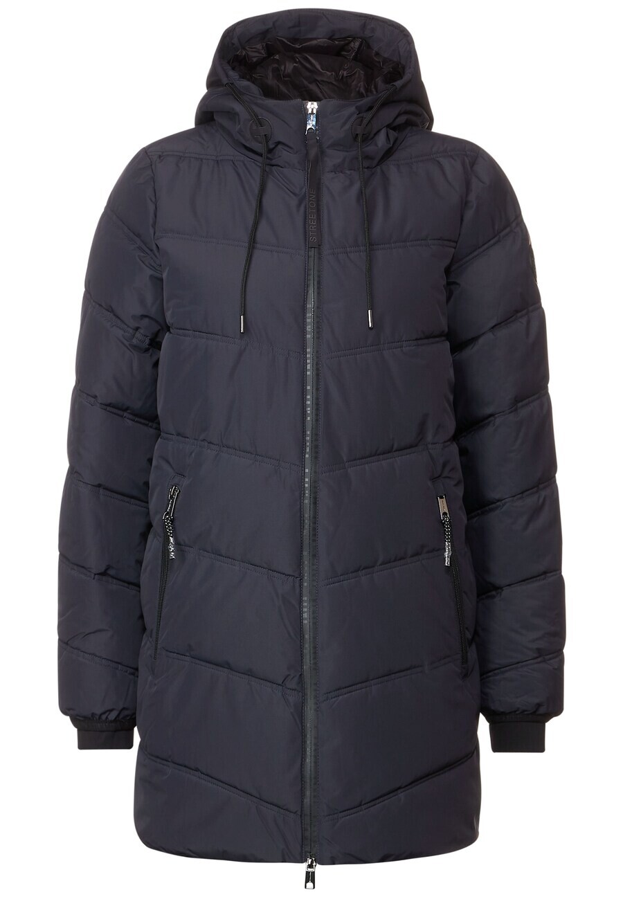 

Зимнее пальто STREET ONE Winter Coat, морской синий