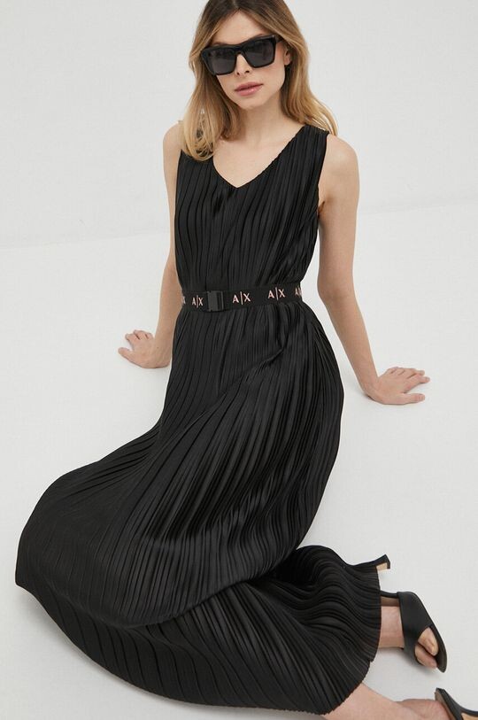 

Платье Armani Exchange, черный
