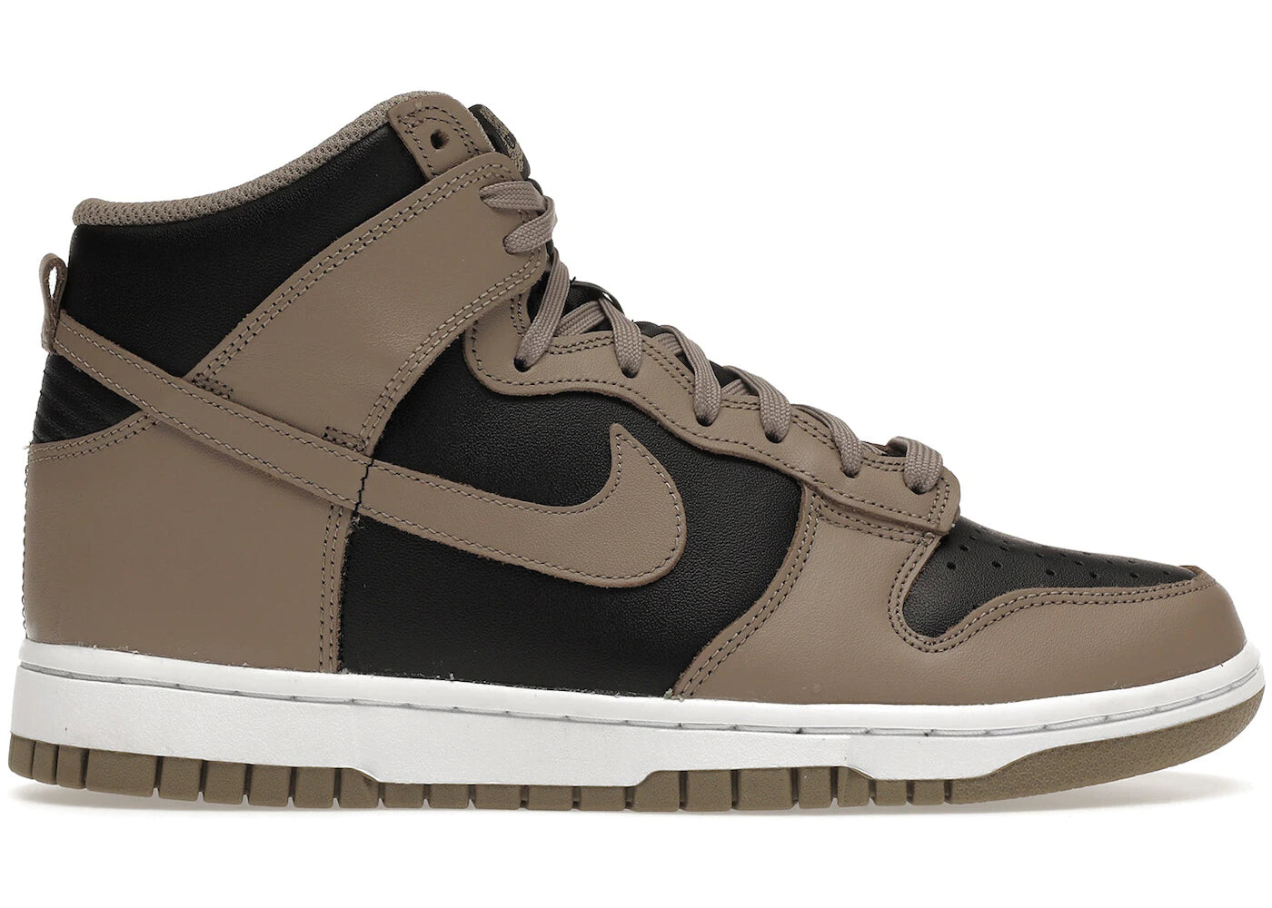 

Кроссовки женские Nike Dunk High Moon Fossil