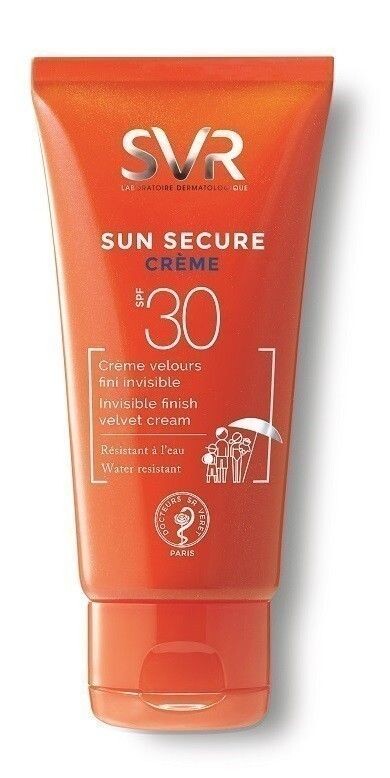 

SVR Sun Secure SPF30 защитный крем с фильтром, 50 ml