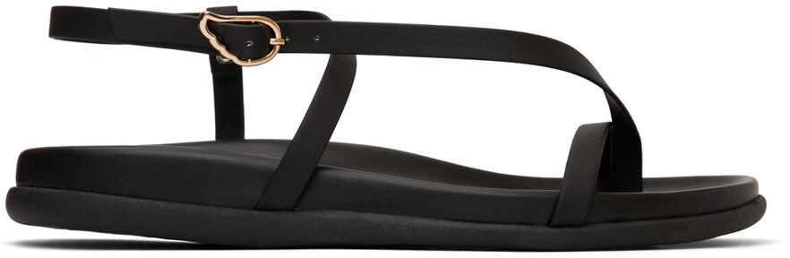 

Черные сандалии Aimilia Ancient Greek Sandals