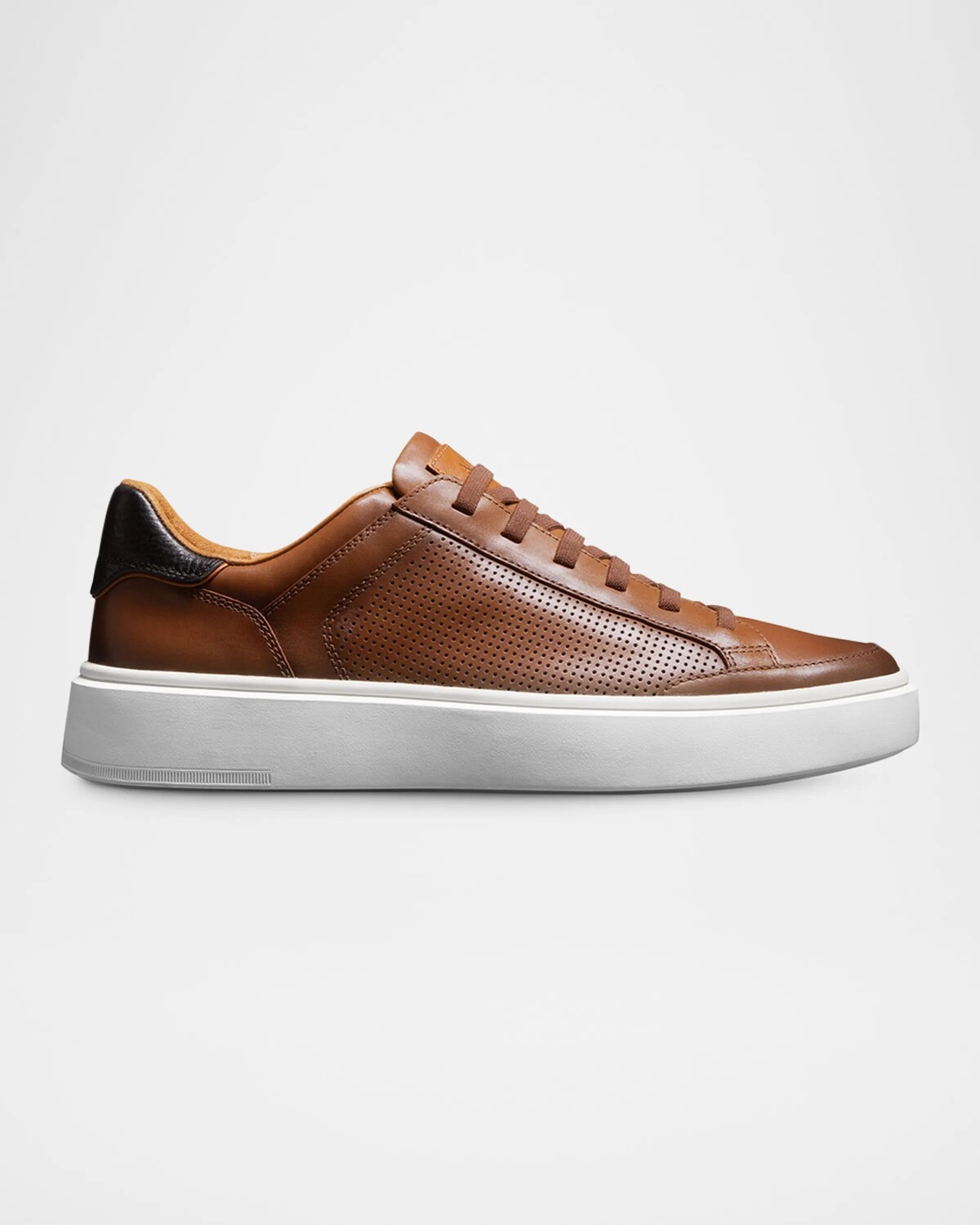 

Мужские кожаные слипоны Oliver Allen Edmonds, цвет Luggage