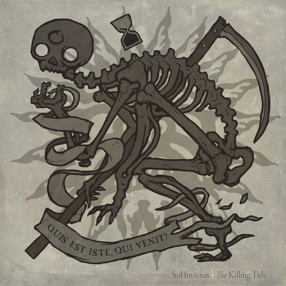 

Виниловая пластинка LP The Killing Tide [180 Gram Vinyl] - Sol Invictus
