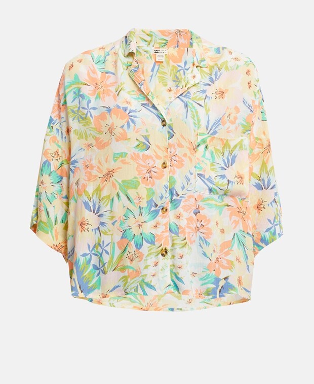 

Блузка для отдыха Billabong, белый