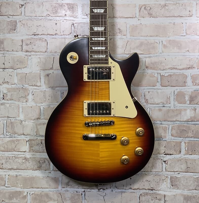 

Электрогитара 2021 Epiphone 1959 Les Paul Standard Electric Guitar