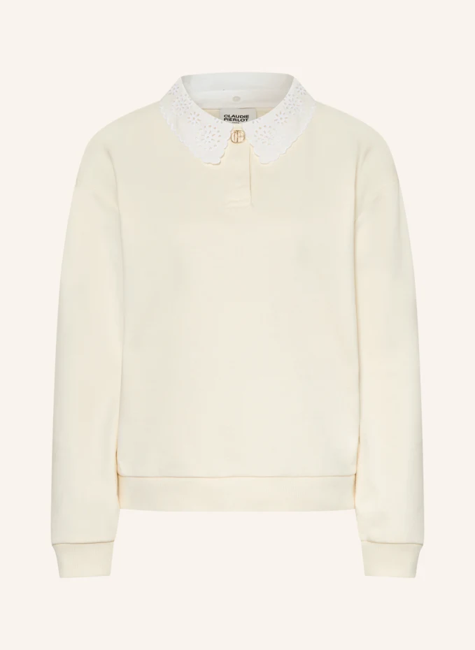 

Толстовка toupiebis Claudie Pierlot, экрю