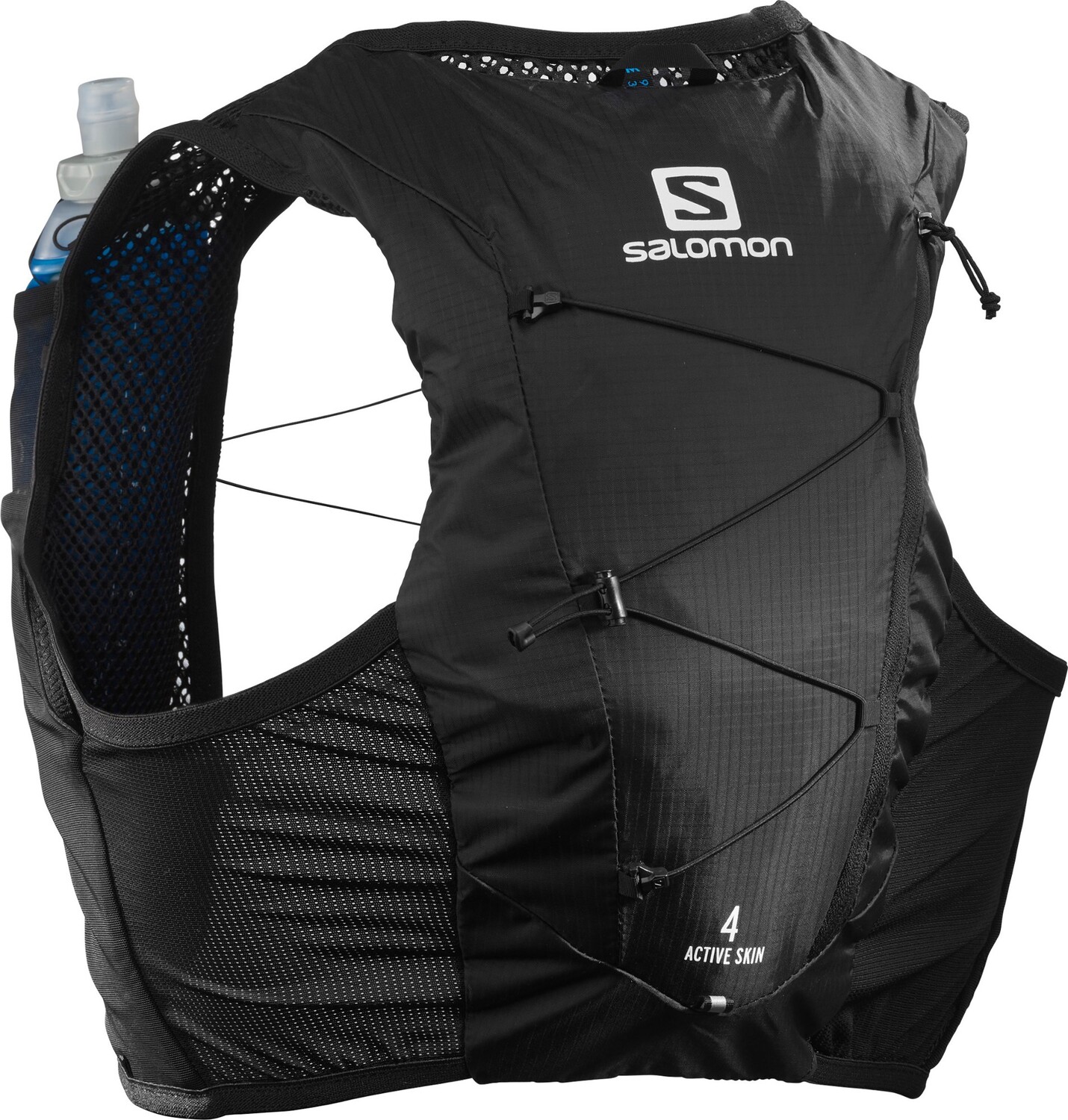 

Active Skin 4 комплекта увлажняющего жилета Salomon, черный