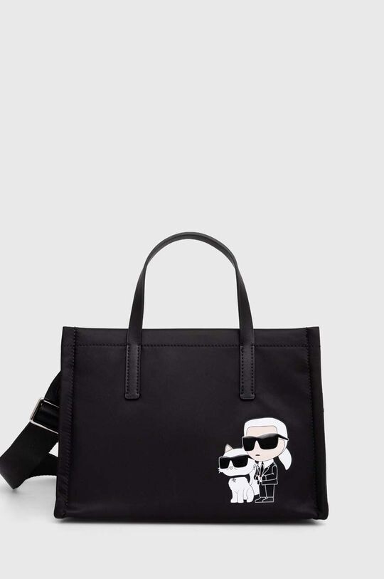

Сумочка Karl Lagerfeld, черный