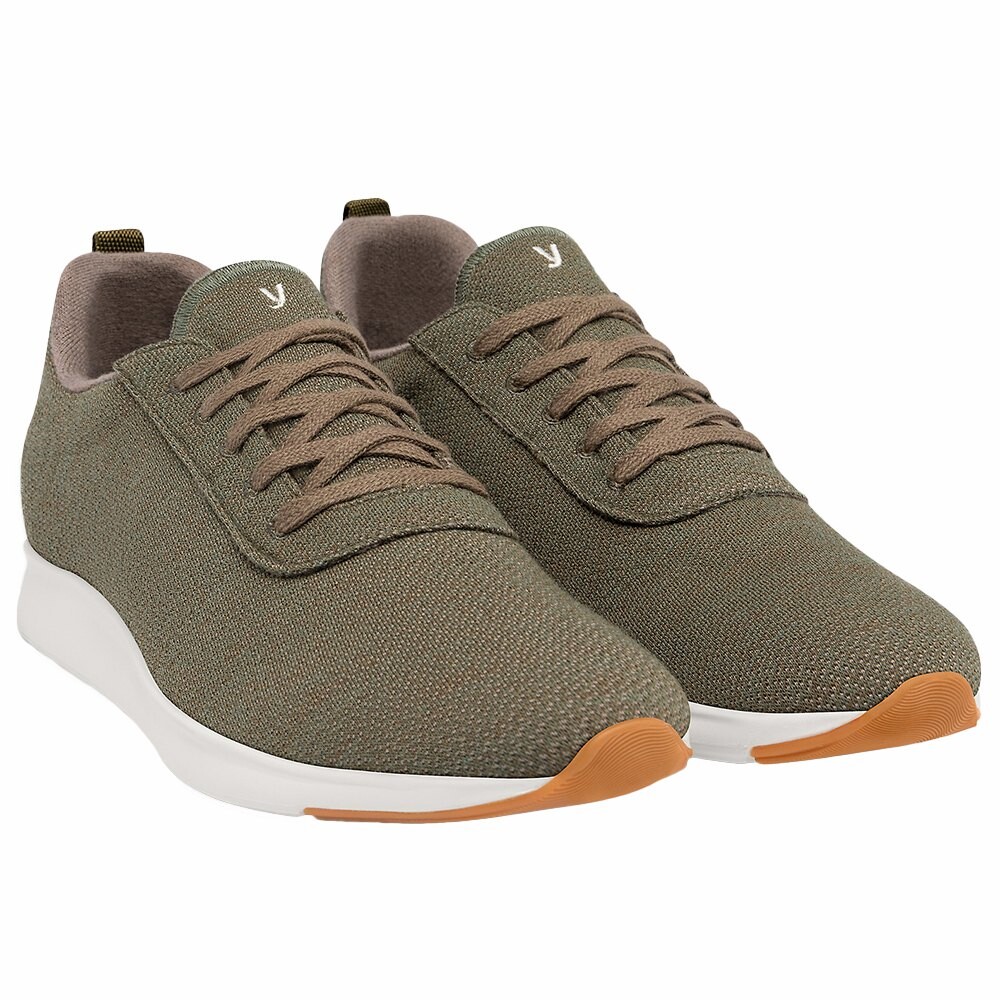 

Кроссовки Yuccs Merino Sport, коричневый