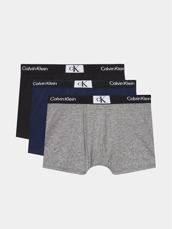 

Комплект из 3 боксеров Calvin Klein, мультиколор