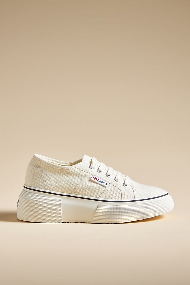 

Кроссовки Superga 2287 Bubble, бежевый