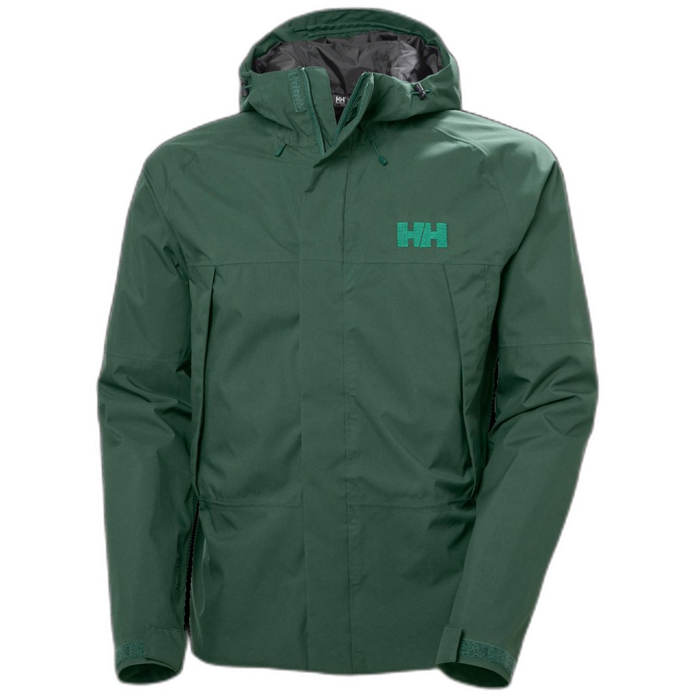 

Куртка Helly Hansen Banff, зеленый