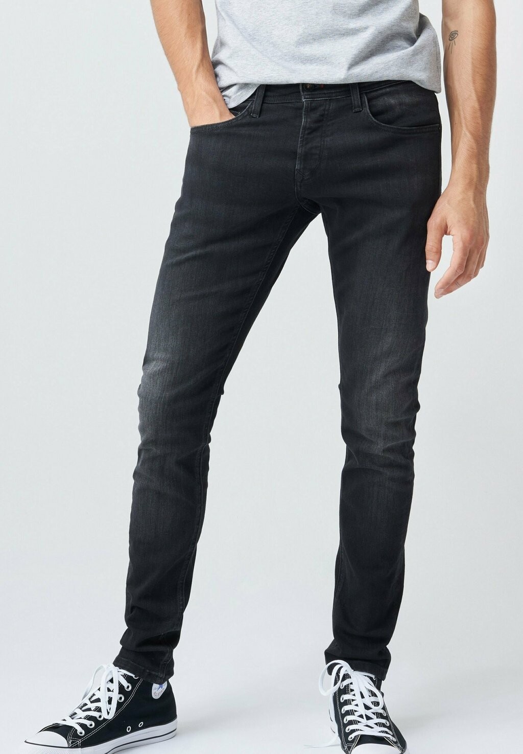 

Джинсы облегающего кроя Salsa Jeans