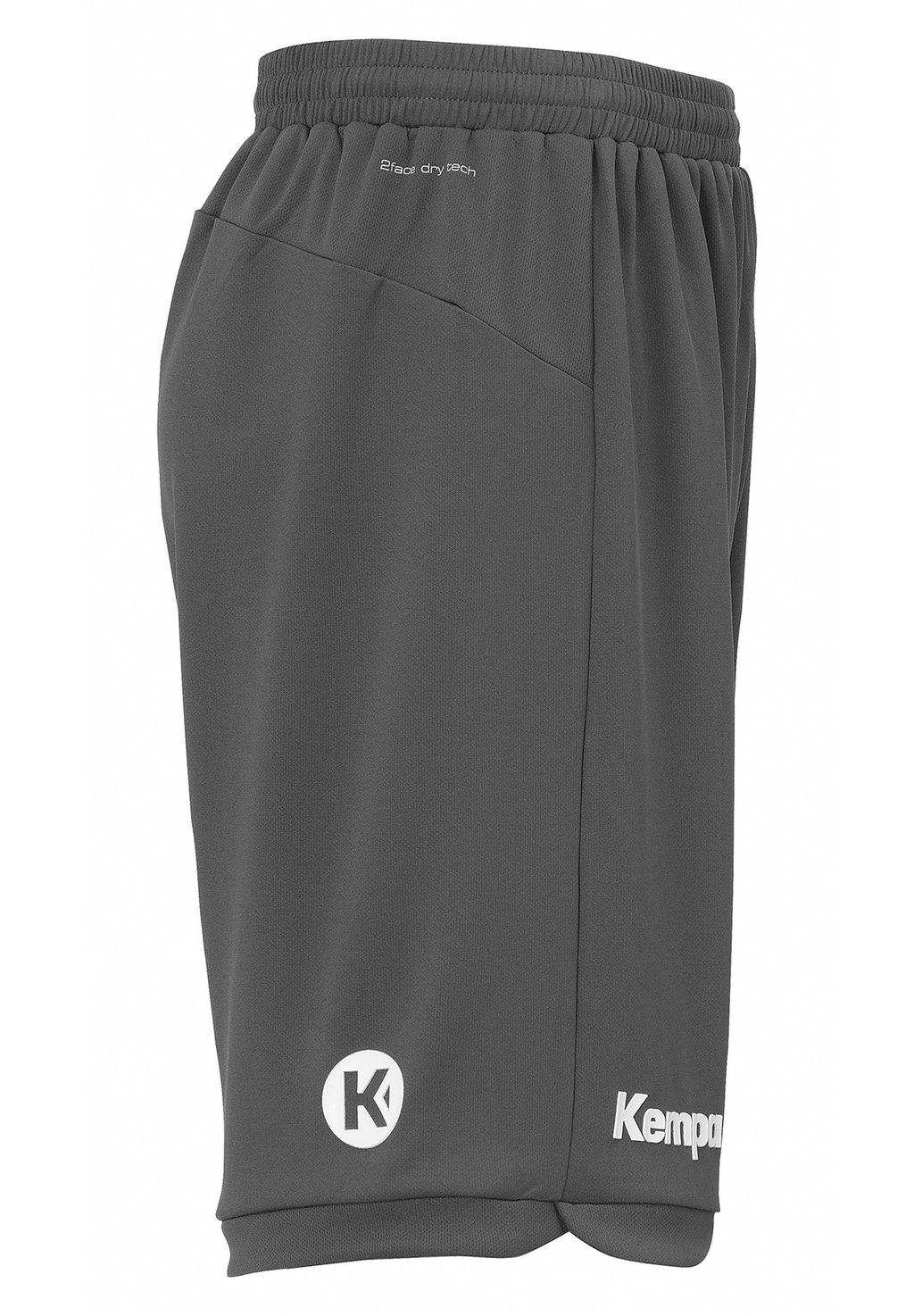 Короткие спортивные штаны PRIME Kempa, цвет anthra