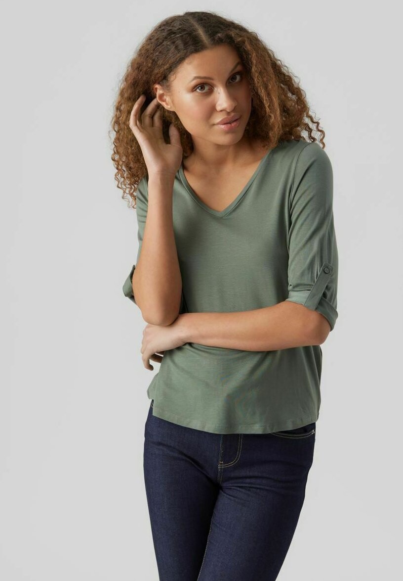 

Рубашка с длинным рукавом Vero Moda